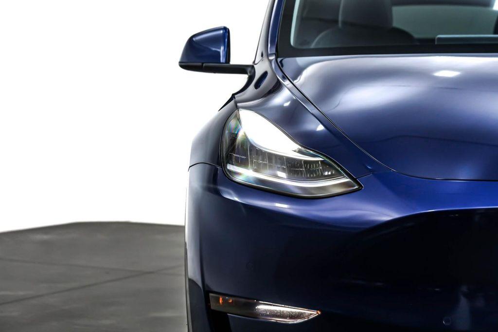 used 2021 Tesla Model Y car, priced at $25,893