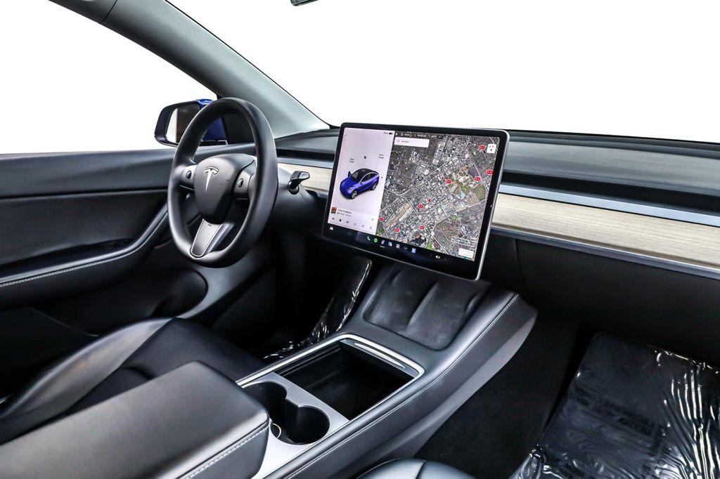 used 2021 Tesla Model Y car, priced at $25,893