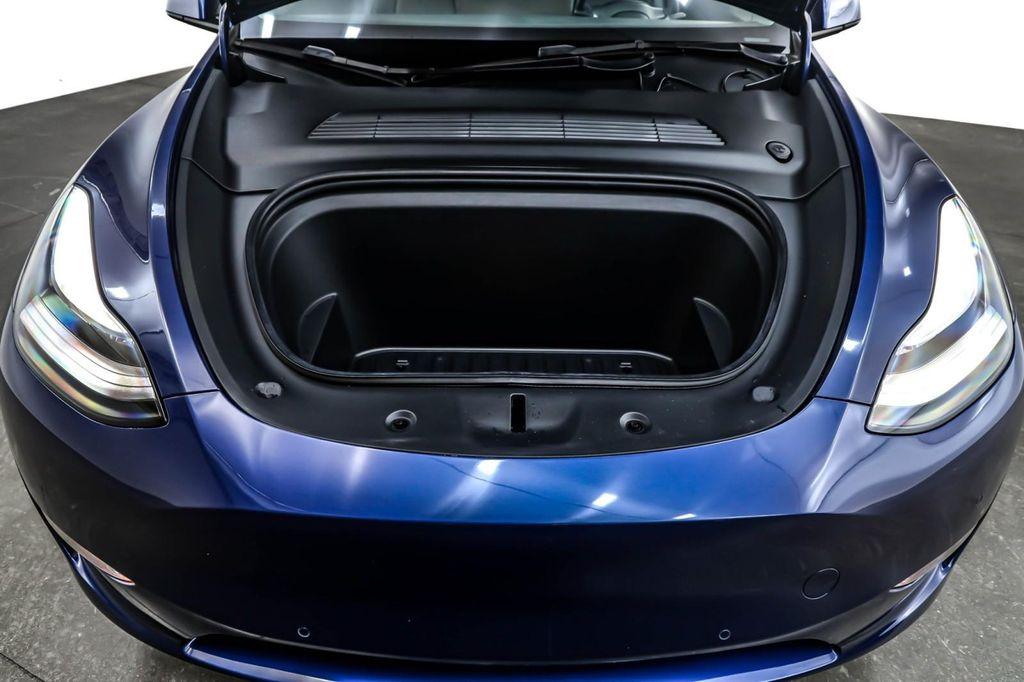 used 2021 Tesla Model Y car, priced at $25,893