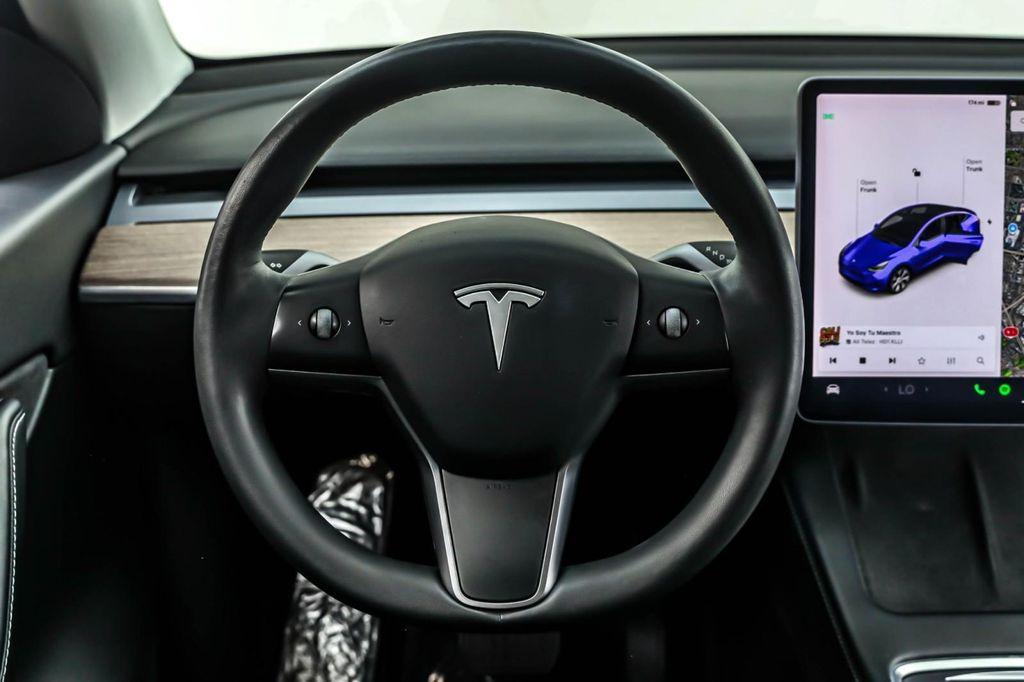 used 2021 Tesla Model Y car, priced at $25,893