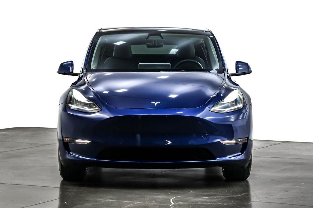 used 2021 Tesla Model Y car, priced at $25,893
