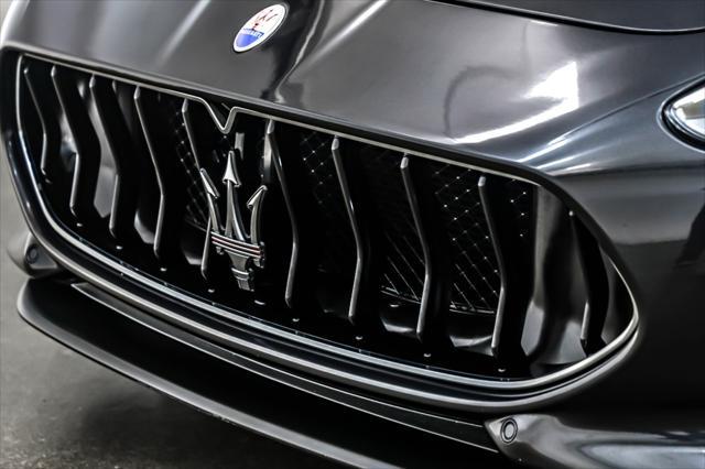 used 2018 Maserati GranTurismo car, priced at $43,894