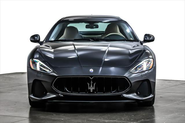 used 2018 Maserati GranTurismo car, priced at $43,894