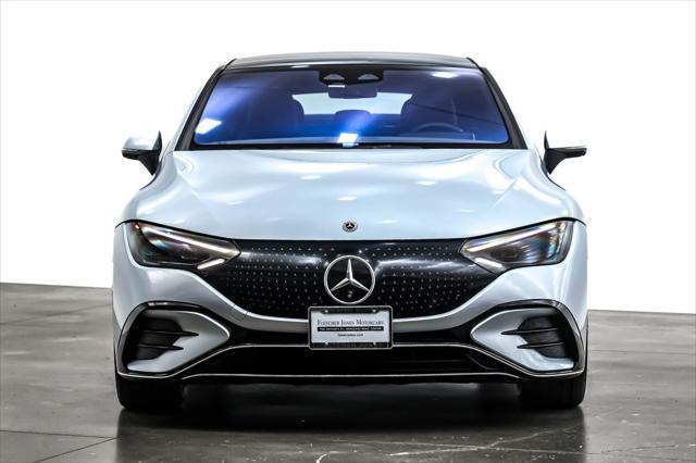 used 2023 Mercedes-Benz EQE 350 car, priced at $39,893