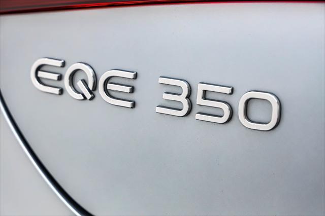 used 2023 Mercedes-Benz EQE 350 car, priced at $39,893