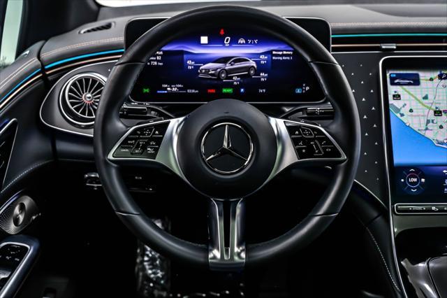 used 2023 Mercedes-Benz EQE 350 car, priced at $39,893