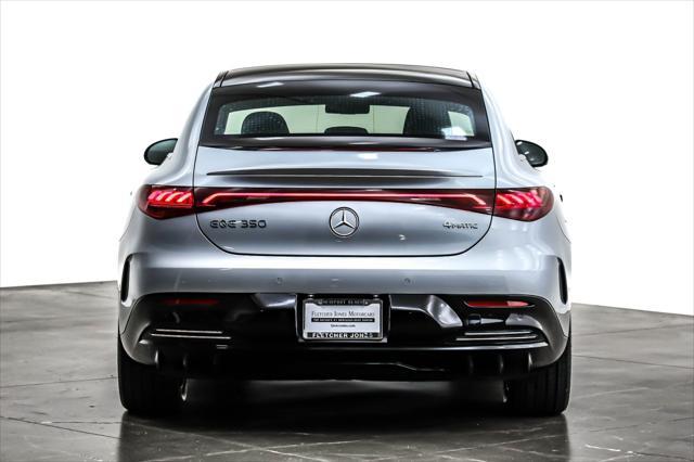 used 2023 Mercedes-Benz EQE 350 car, priced at $39,893