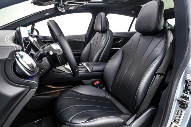 used 2023 Mercedes-Benz EQE 350 car, priced at $39,893