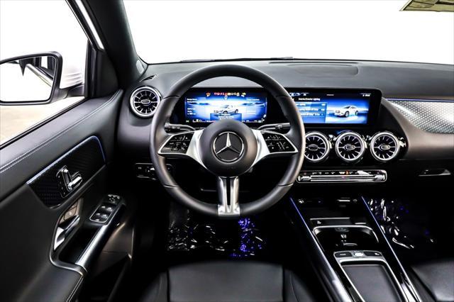 new 2025 Mercedes-Benz GLA 250 car, priced at $46,185