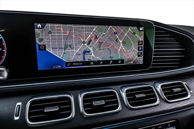 used 2022 Mercedes-Benz GLS 450 car, priced at $56,894