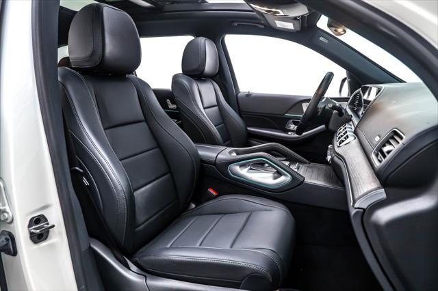 used 2022 Mercedes-Benz GLS 450 car, priced at $56,894