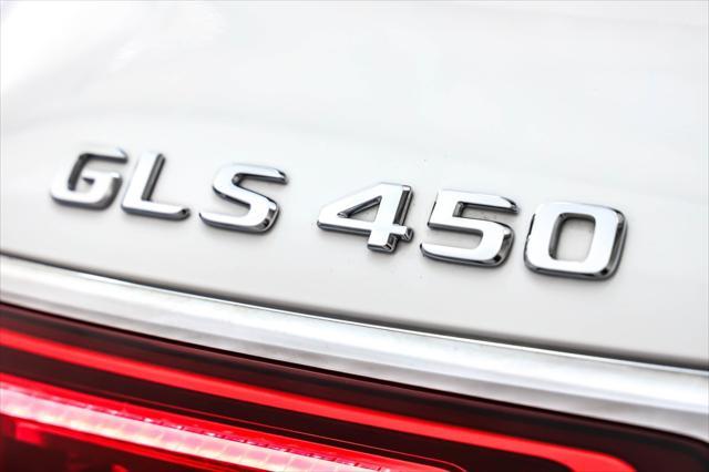 used 2022 Mercedes-Benz GLS 450 car, priced at $56,894