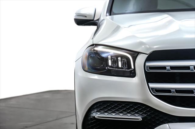 used 2022 Mercedes-Benz GLS 450 car, priced at $56,894
