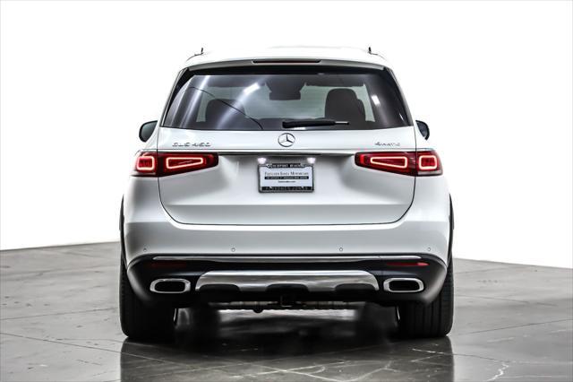 used 2022 Mercedes-Benz GLS 450 car, priced at $56,894