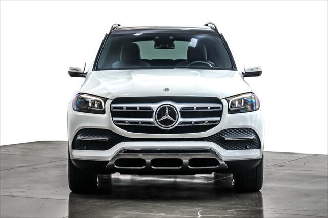 used 2022 Mercedes-Benz GLS 450 car, priced at $56,894