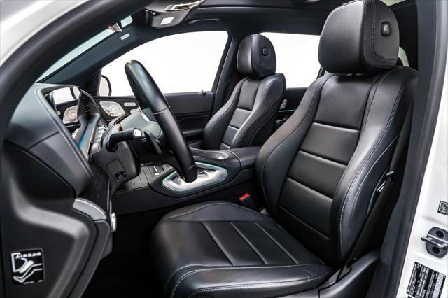 used 2022 Mercedes-Benz GLS 450 car, priced at $56,894