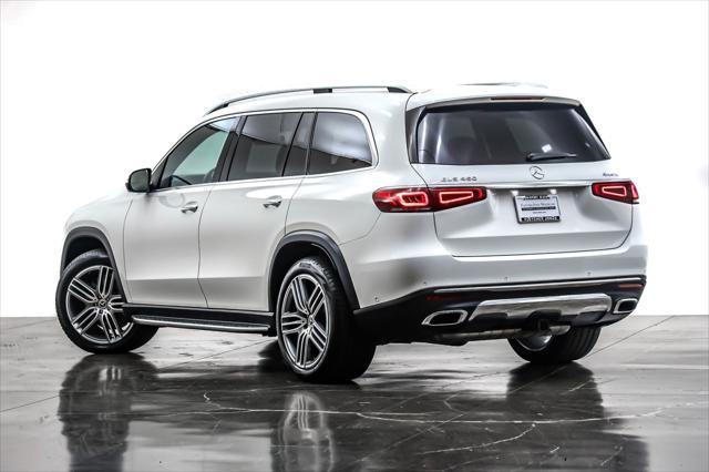 used 2022 Mercedes-Benz GLS 450 car, priced at $56,894