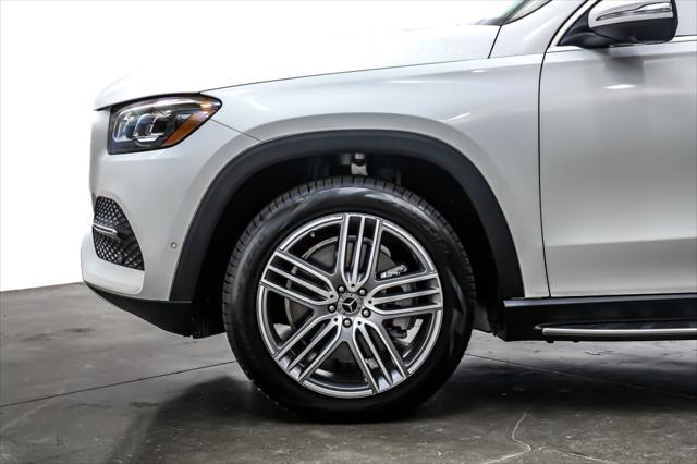 used 2022 Mercedes-Benz GLS 450 car, priced at $56,894