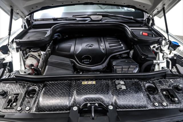 used 2022 Mercedes-Benz GLS 450 car, priced at $56,894