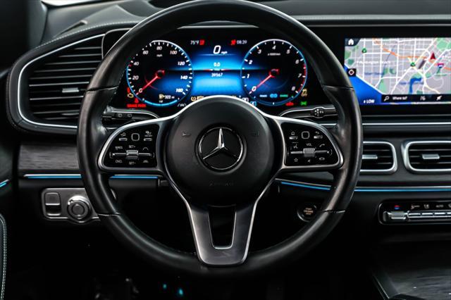 used 2022 Mercedes-Benz GLS 450 car, priced at $56,894