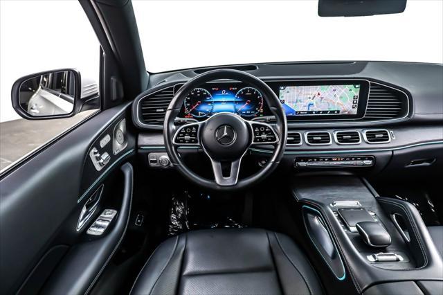 used 2022 Mercedes-Benz GLS 450 car, priced at $56,894