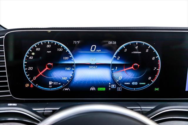 used 2022 Mercedes-Benz GLS 450 car, priced at $56,894