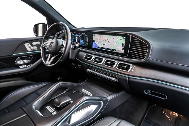 used 2022 Mercedes-Benz GLS 450 car, priced at $56,894