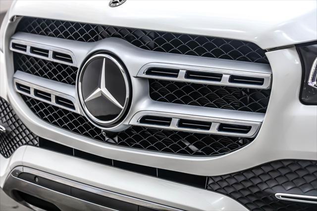 used 2022 Mercedes-Benz GLS 450 car, priced at $56,894