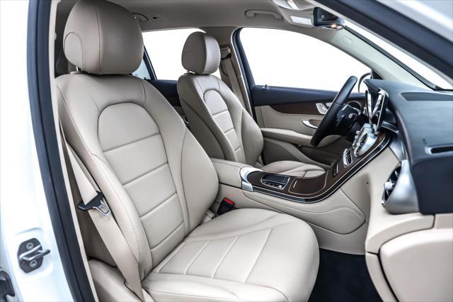 used 2021 Mercedes-Benz GLC 300 car, priced at $28,897