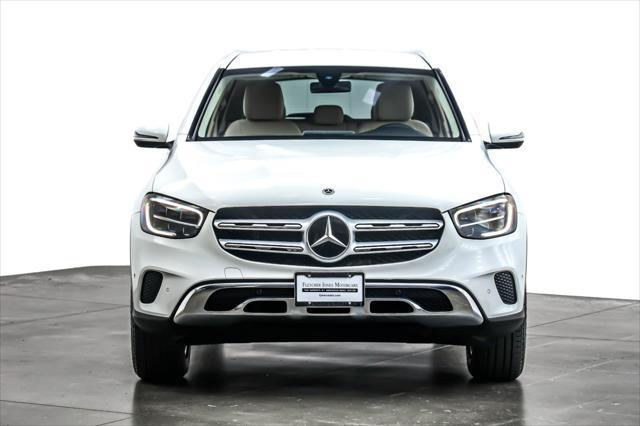 used 2021 Mercedes-Benz GLC 300 car, priced at $28,897