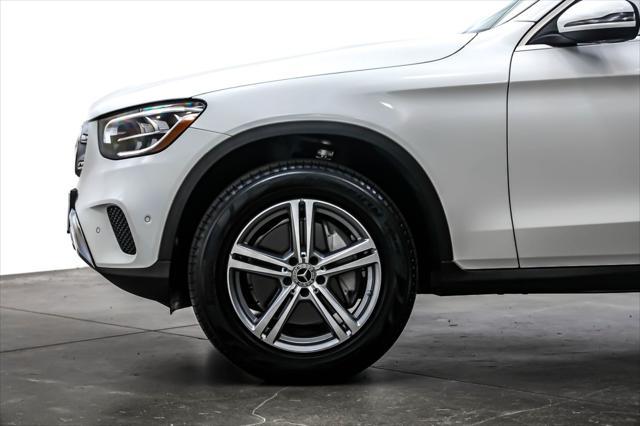 used 2021 Mercedes-Benz GLC 300 car, priced at $28,897
