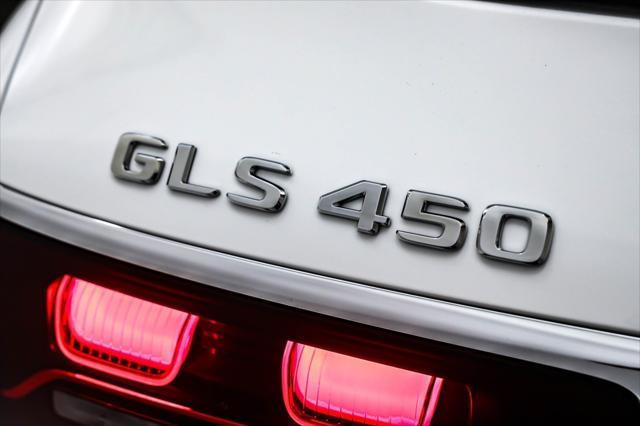 new 2025 Mercedes-Benz GLS 450 car, priced at $92,615