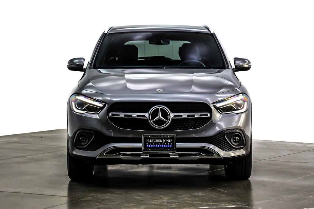 used 2021 Mercedes-Benz GLA 250 car, priced at $25,890