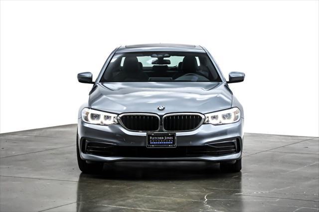 used 2020 BMW 530e car, priced at $26,893