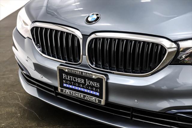 used 2020 BMW 530e car, priced at $26,893