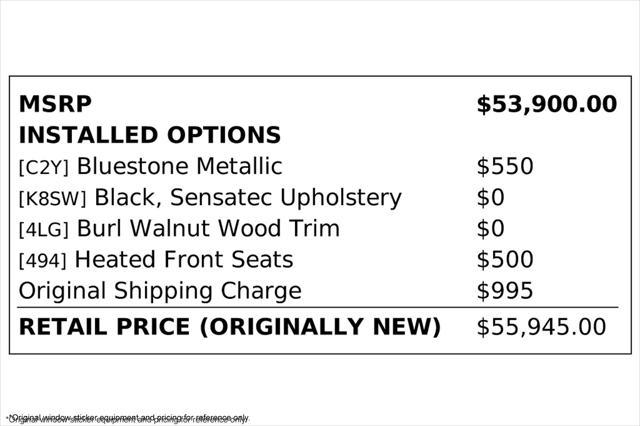 used 2020 BMW 530e car, priced at $26,893