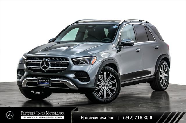 used 2024 Mercedes-Benz GLE 350 car