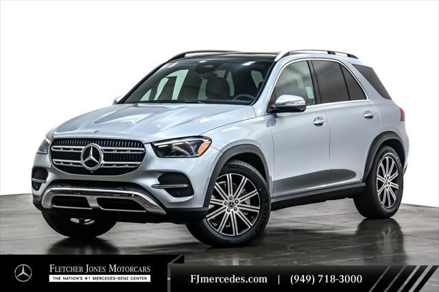 new 2025 Mercedes-Benz GLE 450 car, priced at $75,795