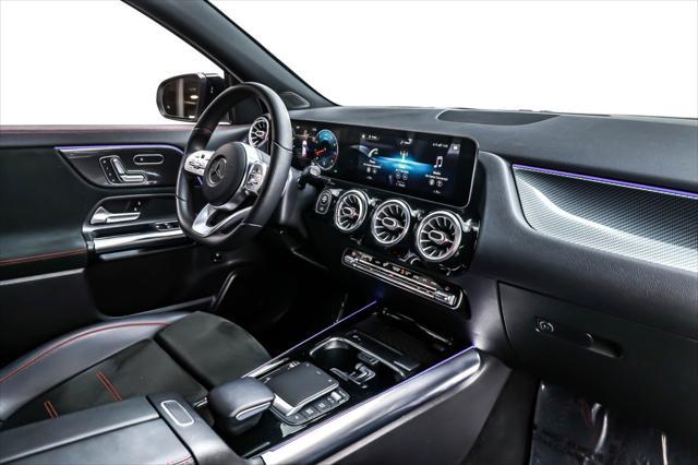 used 2021 Mercedes-Benz GLA 250 car, priced at $26,894