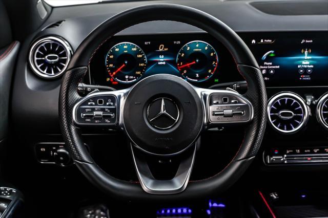 used 2021 Mercedes-Benz GLA 250 car, priced at $26,894