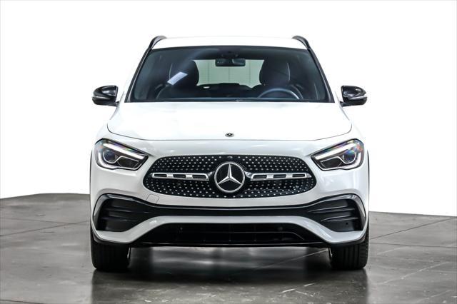 used 2021 Mercedes-Benz GLA 250 car, priced at $26,894