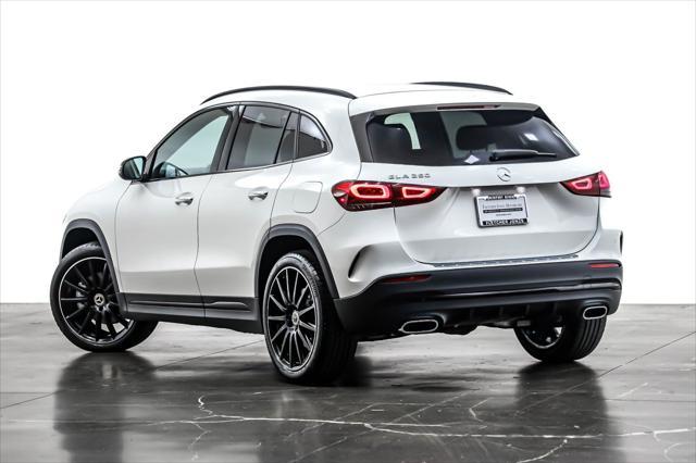 used 2021 Mercedes-Benz GLA 250 car, priced at $26,894