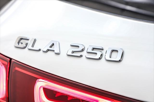 used 2021 Mercedes-Benz GLA 250 car, priced at $26,894