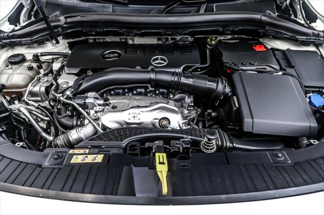 used 2021 Mercedes-Benz GLA 250 car, priced at $26,894