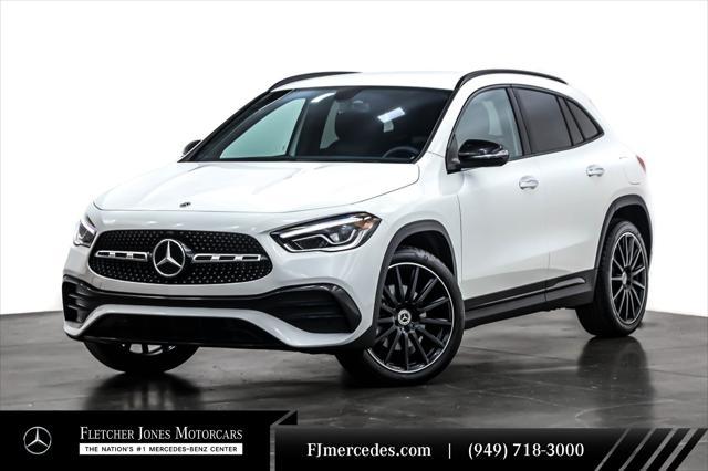 used 2021 Mercedes-Benz GLA 250 car, priced at $26,894