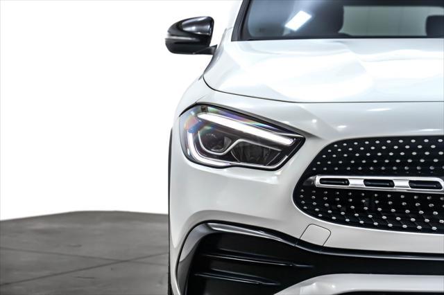 used 2021 Mercedes-Benz GLA 250 car, priced at $26,894