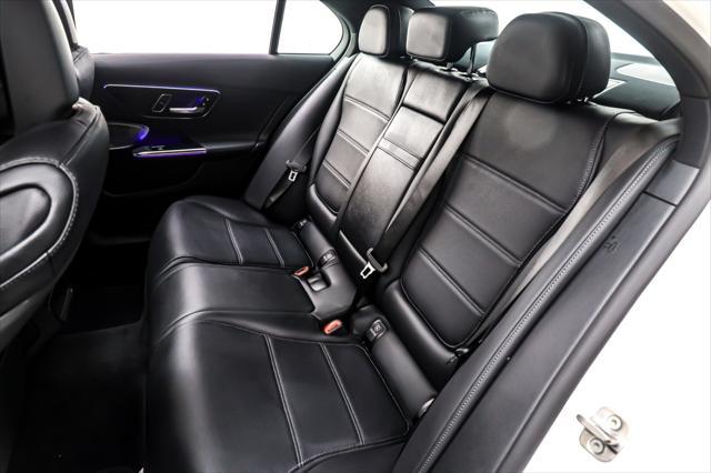 new 2025 Mercedes-Benz C-Class car, priced at $53,135