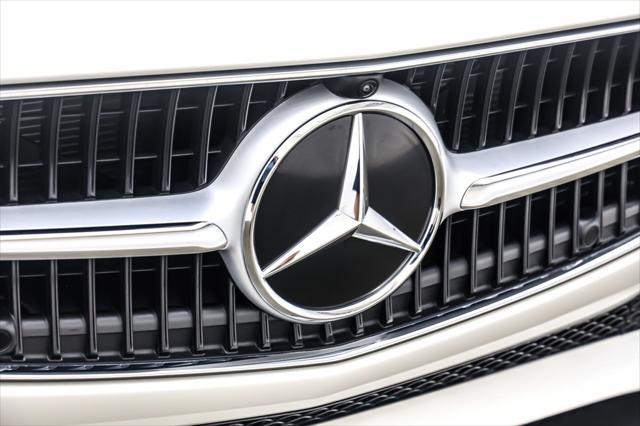 new 2025 Mercedes-Benz C-Class car, priced at $53,135