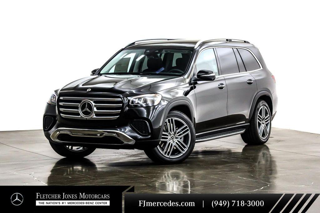 new 2026 Mercedes-Benz GLS 450 car, priced at $93,615