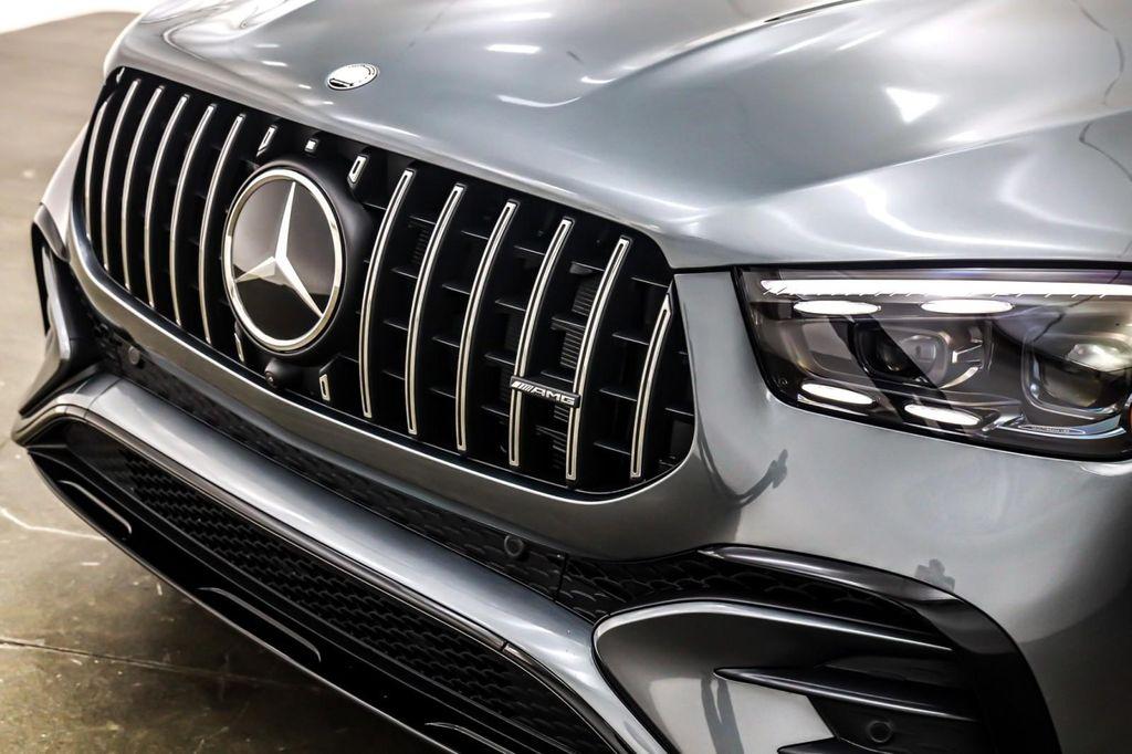 new 2026 Mercedes-Benz AMG GLE 53 car, priced at $103,595